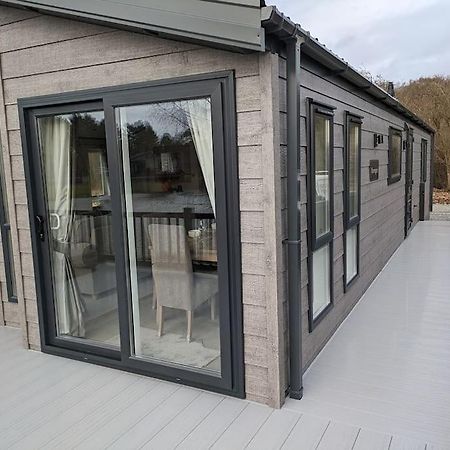 Kingfisher Lodge Woodhall Spa Exterior photo